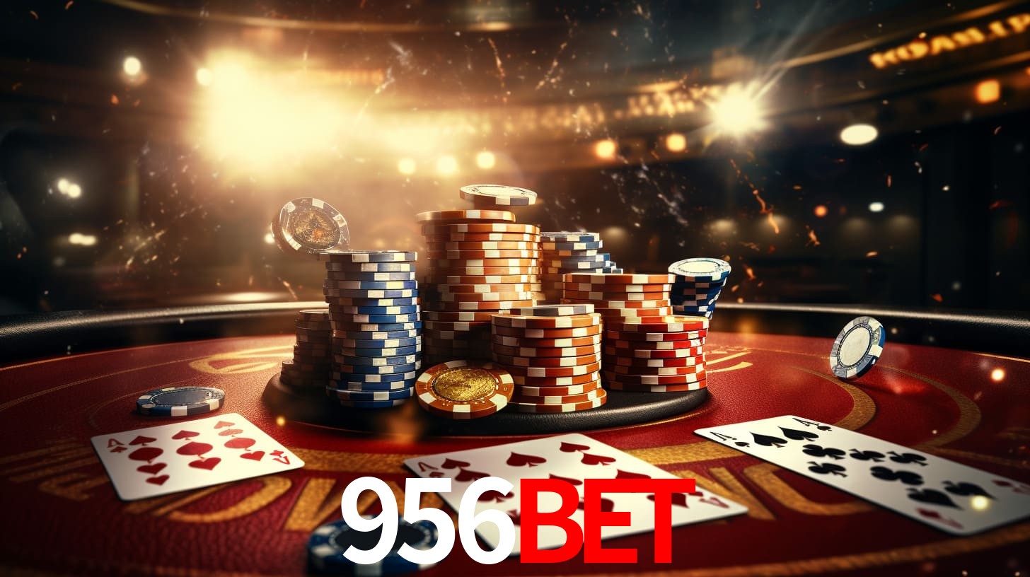 Jackpots no 956BET: A Emoção dos Grandes Prêmios