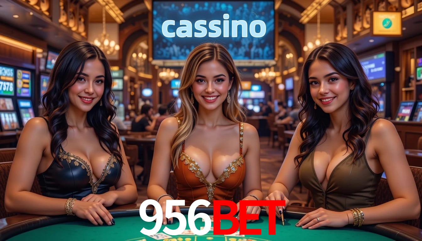 A Emoção das Apostas Ao Vivo no 956BET