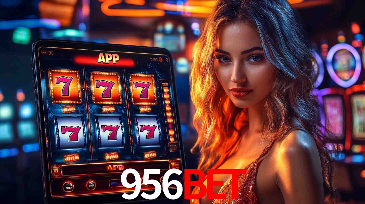 A Revolução dos Jogos Móveis: 956BET na Palma da Sua Mão