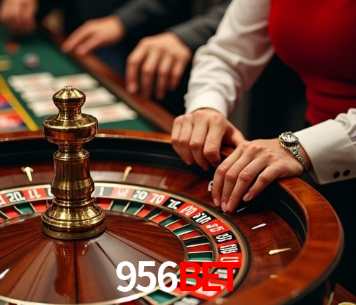 Interface do Aplicativo 956bet - Design Premium e Intuitivo