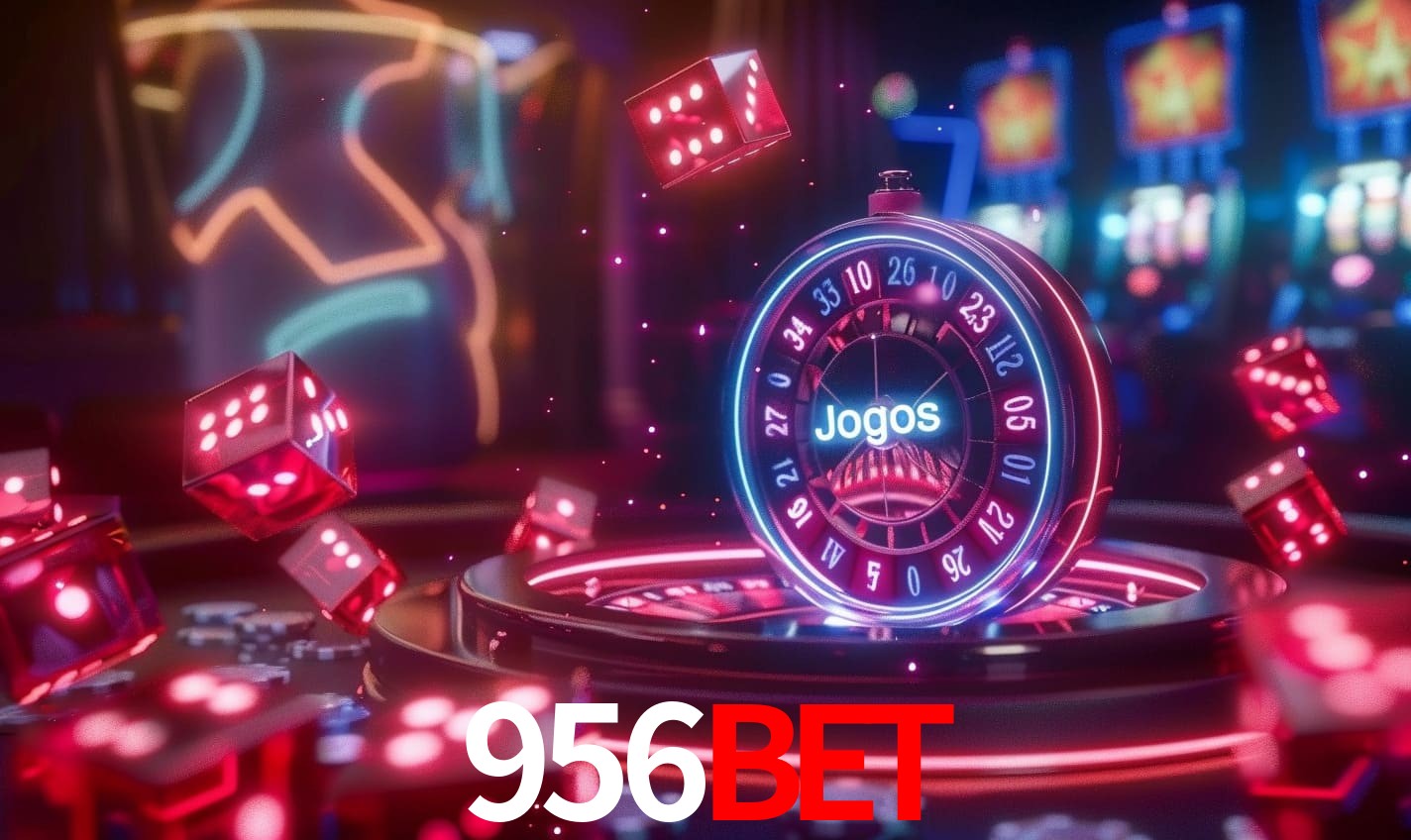 Cassino ao Vivo 956bet - Dealers Brasileiros Profissionais