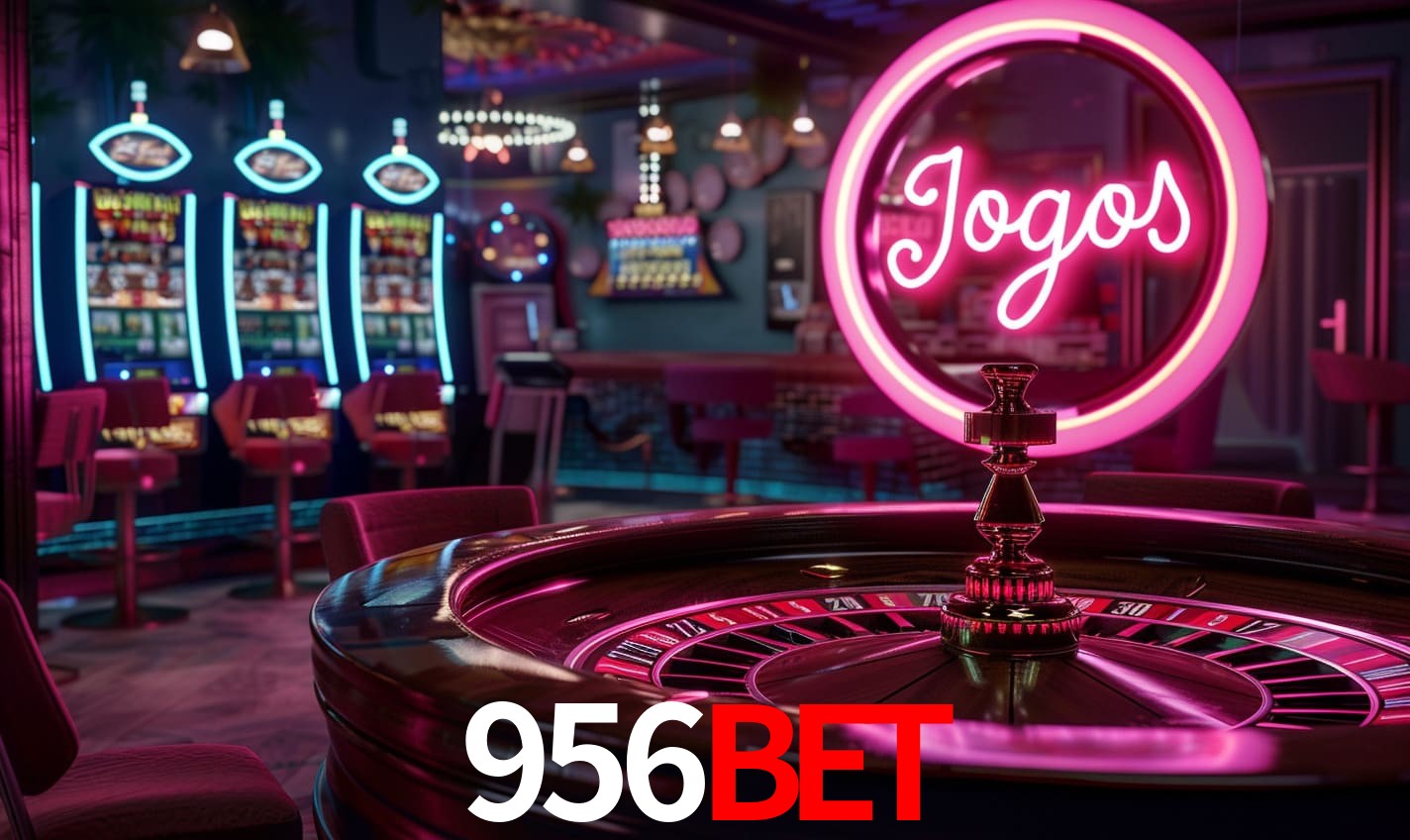 Jogos de Mesa Premium 956bet - Blackjack, Roleta, Baccarat